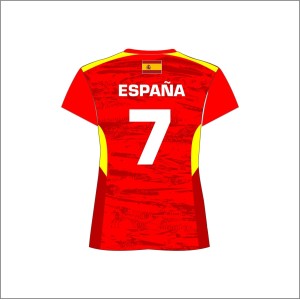 Women's National Team Women’s Playing Shirt