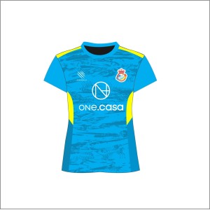 Women's National Team Training Shirt