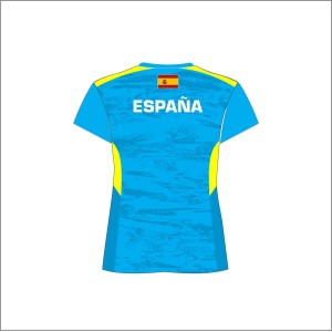 Women's National Team Training Shirt